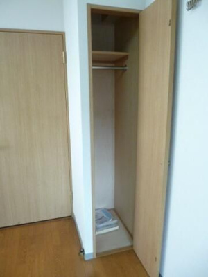 【収納】 | スカイコート高田馬場第３