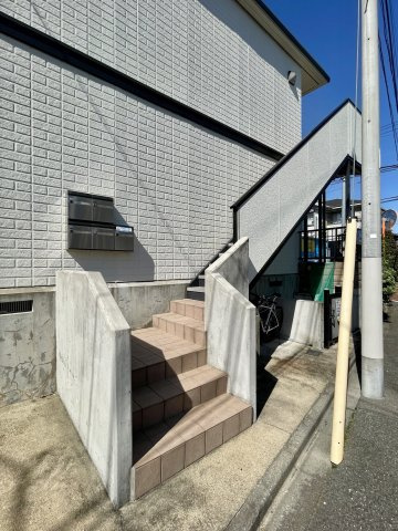 レトア用賀のその他共用部分