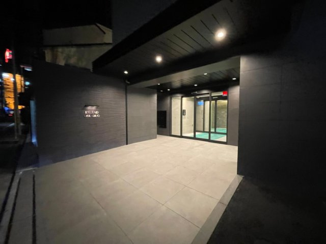 エスリード大須デュオ　名古屋市賃貸　仲介手数料無料のエントランス