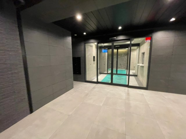 エスリード大須デュオ　名古屋市賃貸　仲介手数料無料のロビー