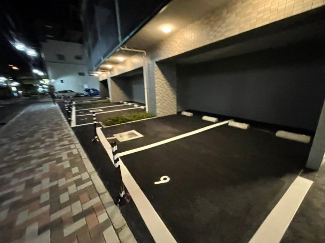 エスリード大須デュオ　名古屋市賃貸　仲介手数料無料の駐車場