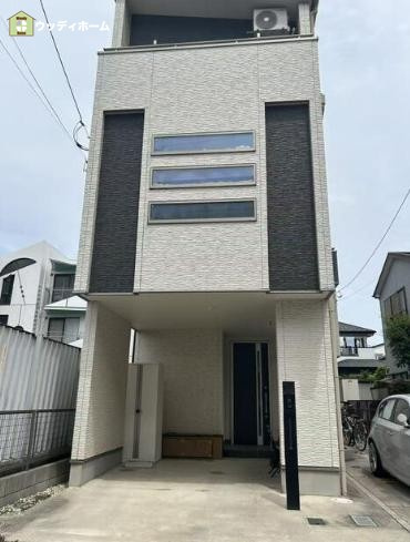 川口市芝樋ノ爪1丁目　中古一戸建ての外観