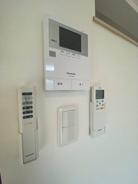 ハーモニーテラス南小泉Ⅲのセキュリティ