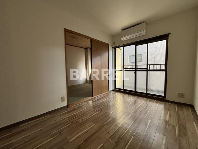あいみマンションⅡの洋室