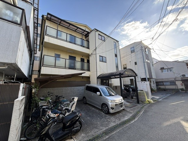 あいみマンションⅡの外観