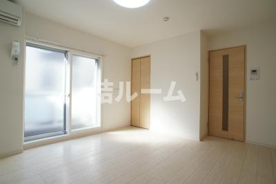 川口市並木２丁目の賃貸マンションの内装