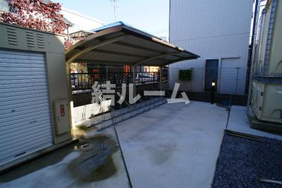 川口市並木２丁目の賃貸マンションのその他共用部分