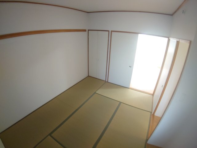 【寝室】 | アルビス池田101号棟