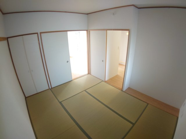 【寝室】 | アルビス池田101号棟
