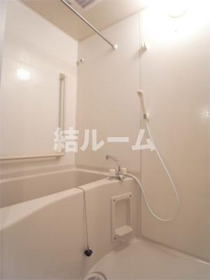 葛飾区東水元１丁目のアパートの浴室