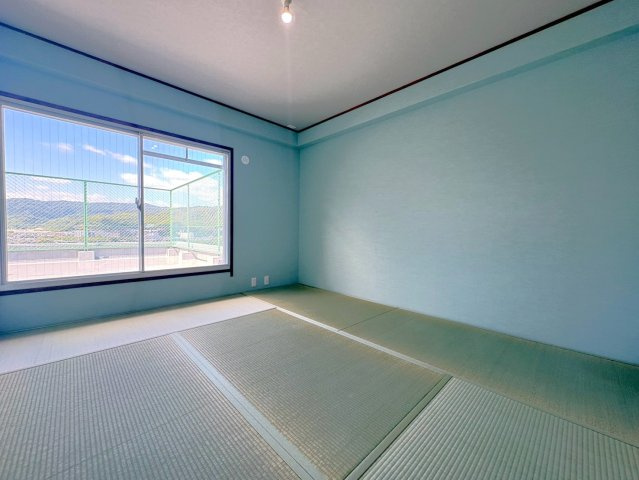 ◆リフォーム済◆橋本駅徒歩２分◆５階建て最上階の南東角住戸の４ＬＤＫ◆メロディーハイム希望ヶ丘の和室|和室