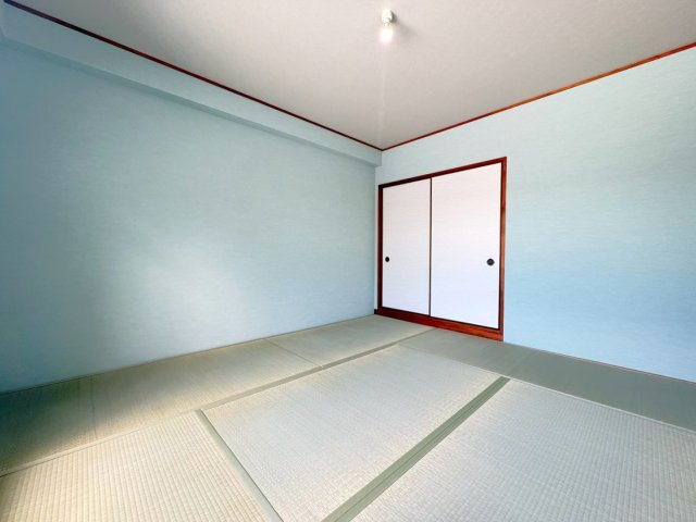 ◆リフォーム済◆橋本駅徒歩２分◆５階建て最上階の南東角住戸の４ＬＤＫ◆メロディーハイム希望ヶ丘の和室|和室