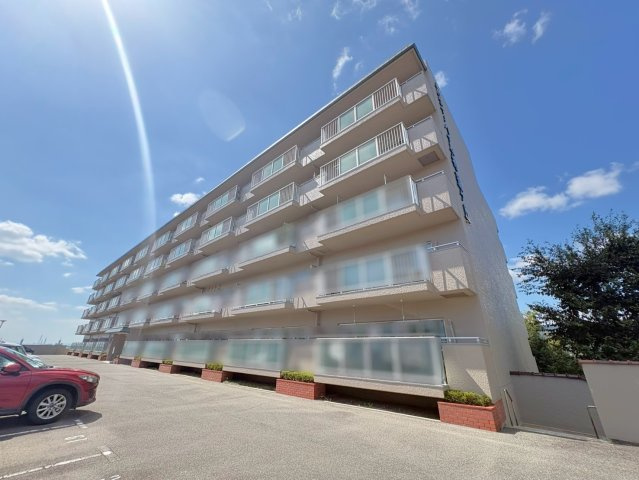 ◆リフォーム済◆橋本駅徒歩２分◆５階建て最上階の南東角住戸の４ＬＤＫ◆メロディーハイム希望ヶ丘