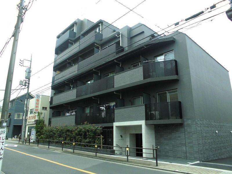 リヴシティ成増ミュジオの外観