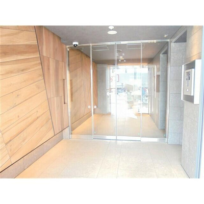 【エントランス】 | ラ・メゾン川崎六番館