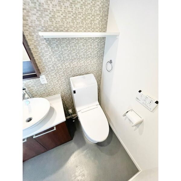 イーグル　名古屋市賃貸　仲介手数料無料のトイレ