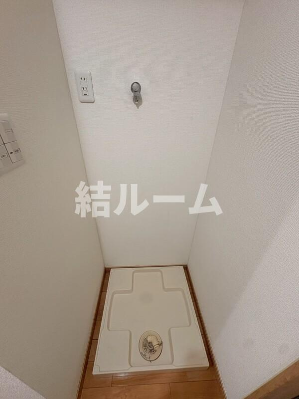 荒川区町屋５丁目のアパートの設備