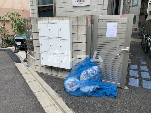 荒川区町屋５丁目のアパートのその他共用部分