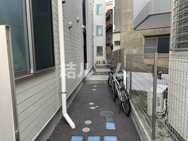 荒川区町屋５丁目のアパートのその他