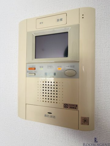 東山公園レジデンスのセキュリティ