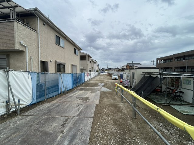 仮）桜井市大福新築アパート
