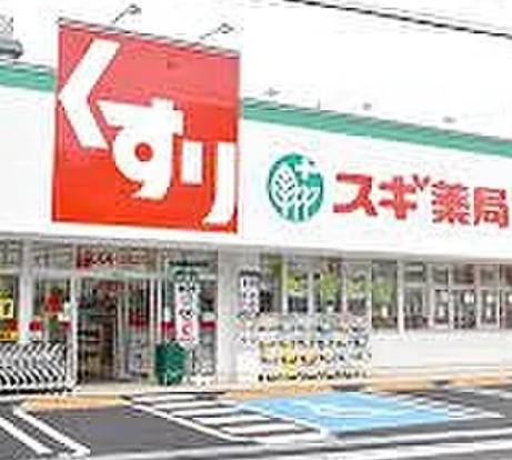 セレヌコート新江古田の周辺