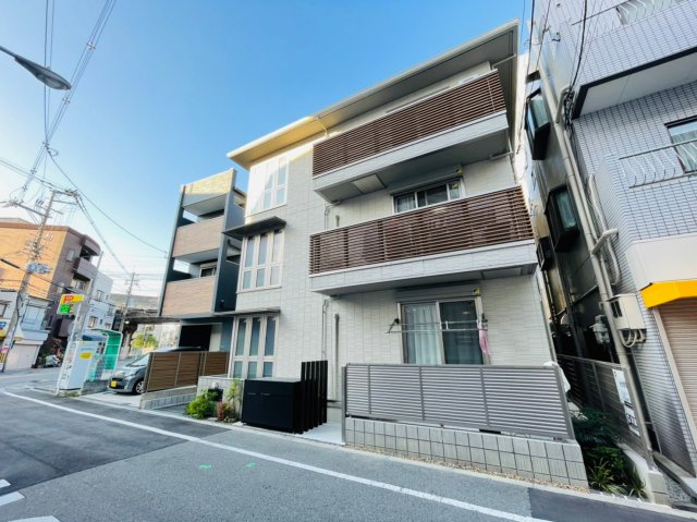 【外観】 | The Abeno