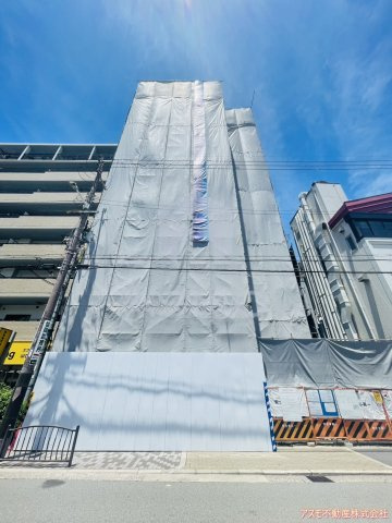 【外観】 | プレリス北巽駅前ラバルス