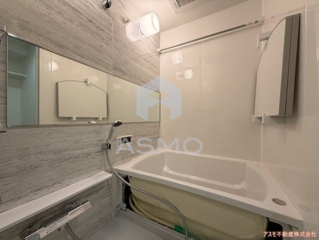 【浴室】 | プレリス北巽駅前ラバルス