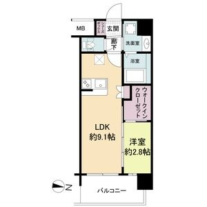 セレニテ東三国ミラク