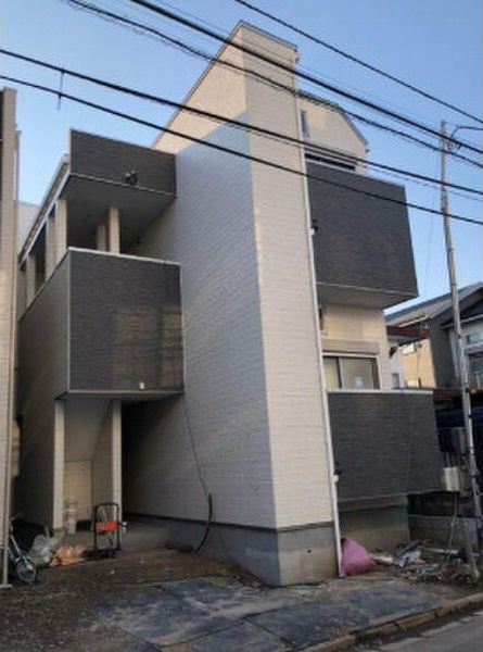 シャトー・ロマーニの外観