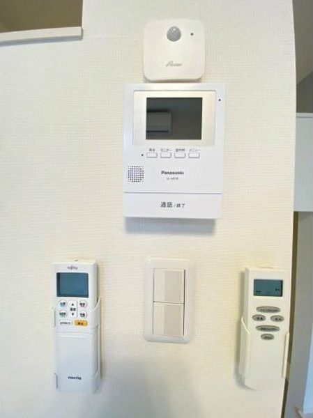 シャトー・ロマーニのセキュリティ