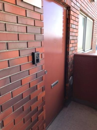 岩瀬マンションのその他共用部分