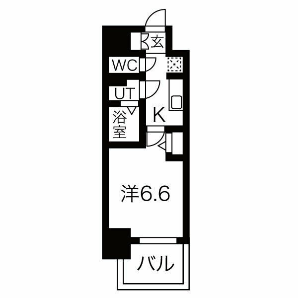 メイクス名駅南Ⅱ