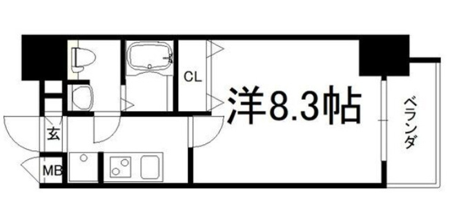 【間取り】 | アドバンス大阪城エストレージャ