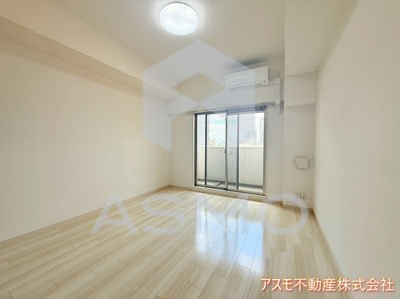 【居間・リビング】 | アドバンス大阪城エストレージャ | 同マンション別部屋　参考写真