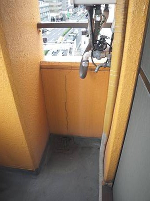 【その他】 | パンゲア松崎 | 洗濯機置場