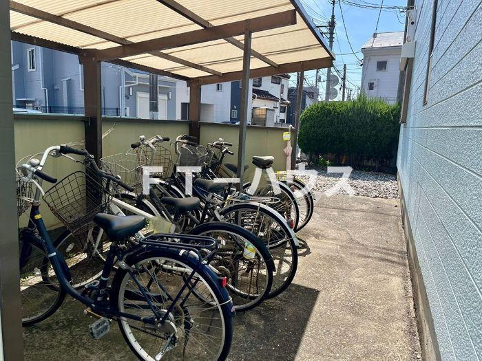 コーポサングリーンのその他共用部分
