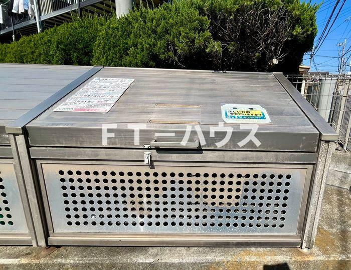 コーポサングリーンのその他共用部分
