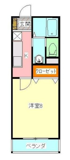 プライマル・スパイアの間取り