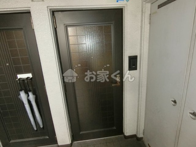 【玄関】 | スパジオ新在家