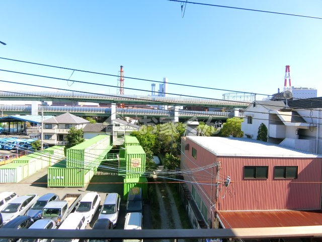 【展望】 | スパジオ新在家
