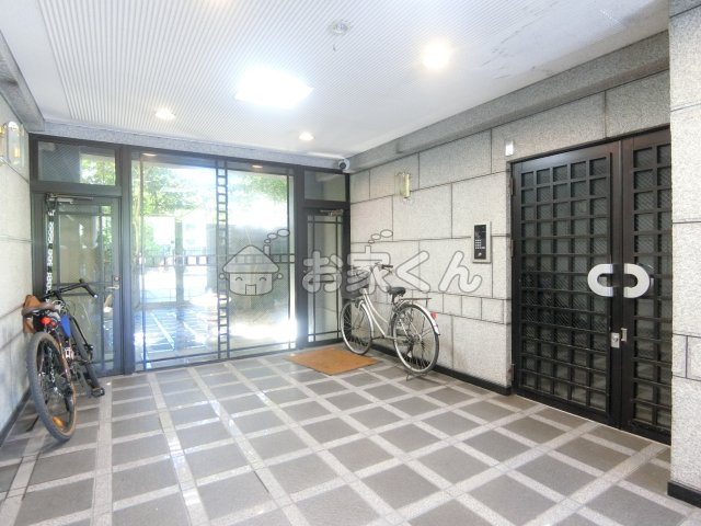 【エントランス】 | スパジオ新在家