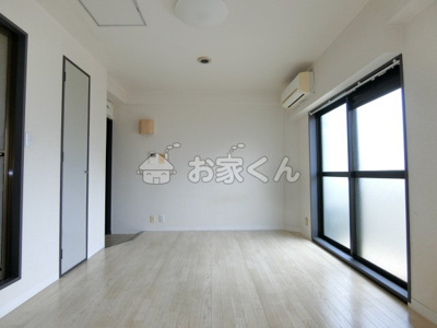 【洋室】 | スパジオ新在家