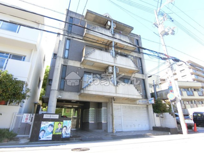 【外観】 | スパジオ新在家