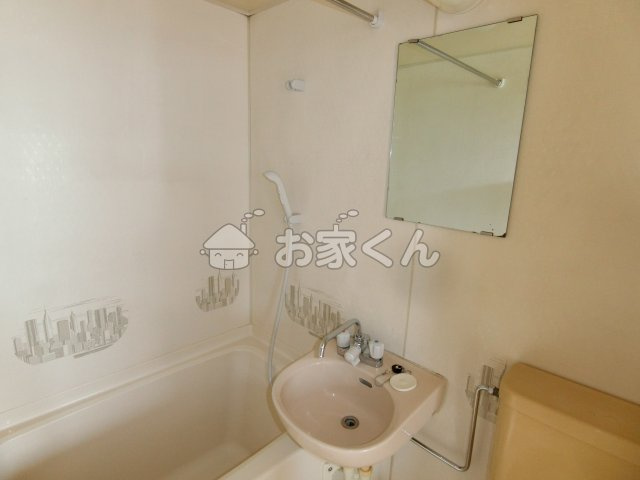 【洗面所】 | スパジオ新在家