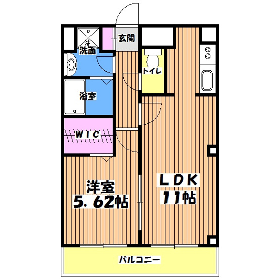 【間取り】 | プルミエールOZAKU