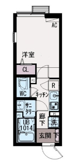【間取り】 | イクシオM’s HOUSE | 間取りです。