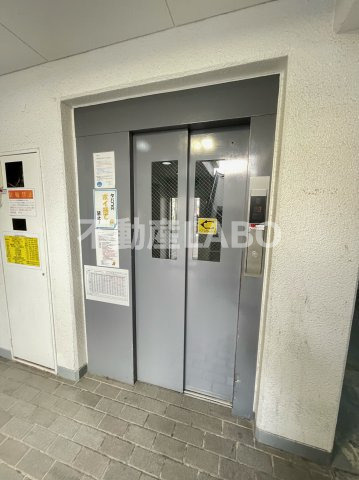 グランソシエ大正のその他共用部分
