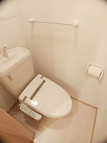 ちどりのトイレ